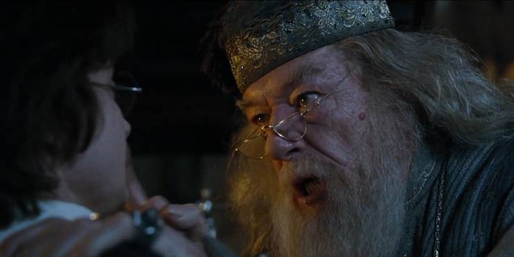 Harry Potter Dumbledore’s 10 Worst Lies Ranked Harry Potter Dumbledore’s 10 Worst Lies Ranked